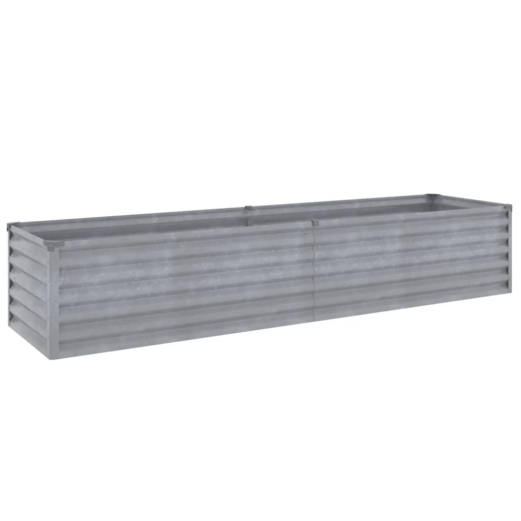 Plantenbak Verhoogd 194X50X36 Cm Cortenstaal