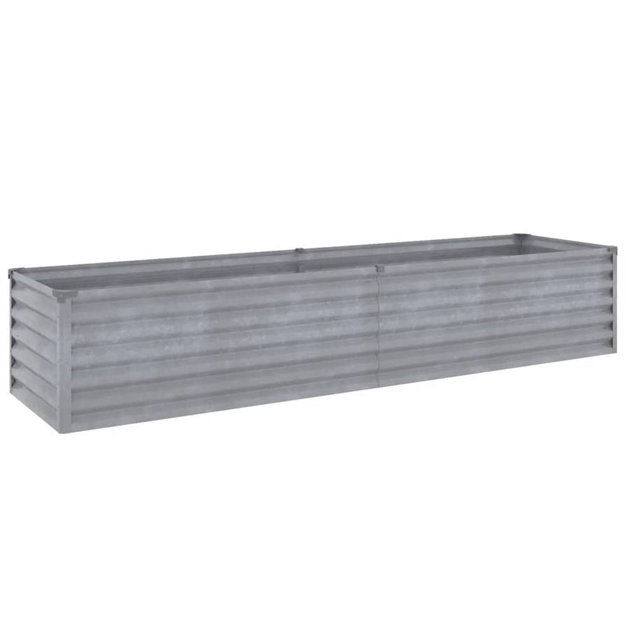 Plantenbak Verhoogd 194X50X36 Cm Cortenstaal