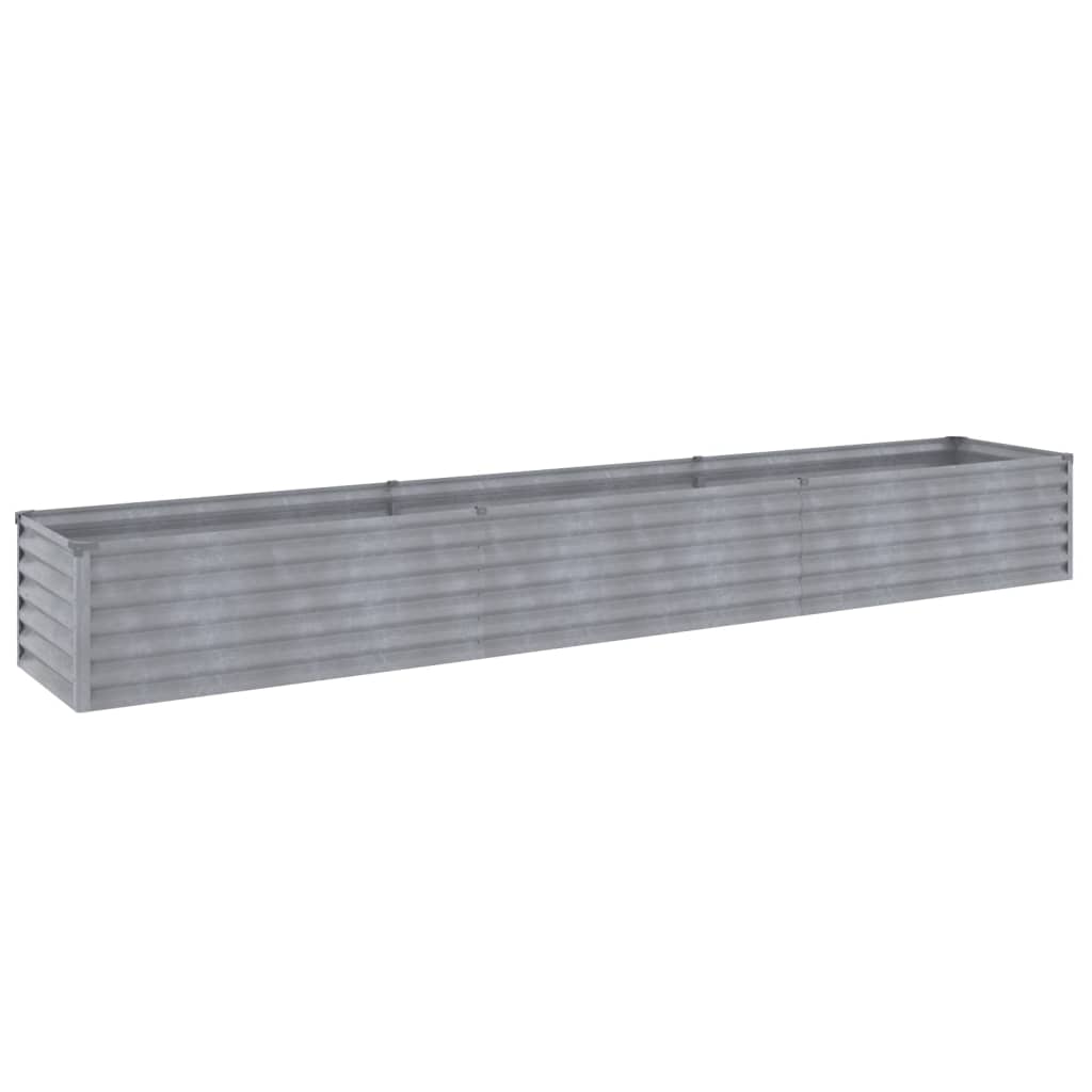 Plantenbak Verhoogd 291X50X36 Cm Cortenstaal