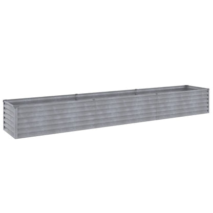 Plantenbak Verhoogd 291X50X36 Cm Cortenstaal