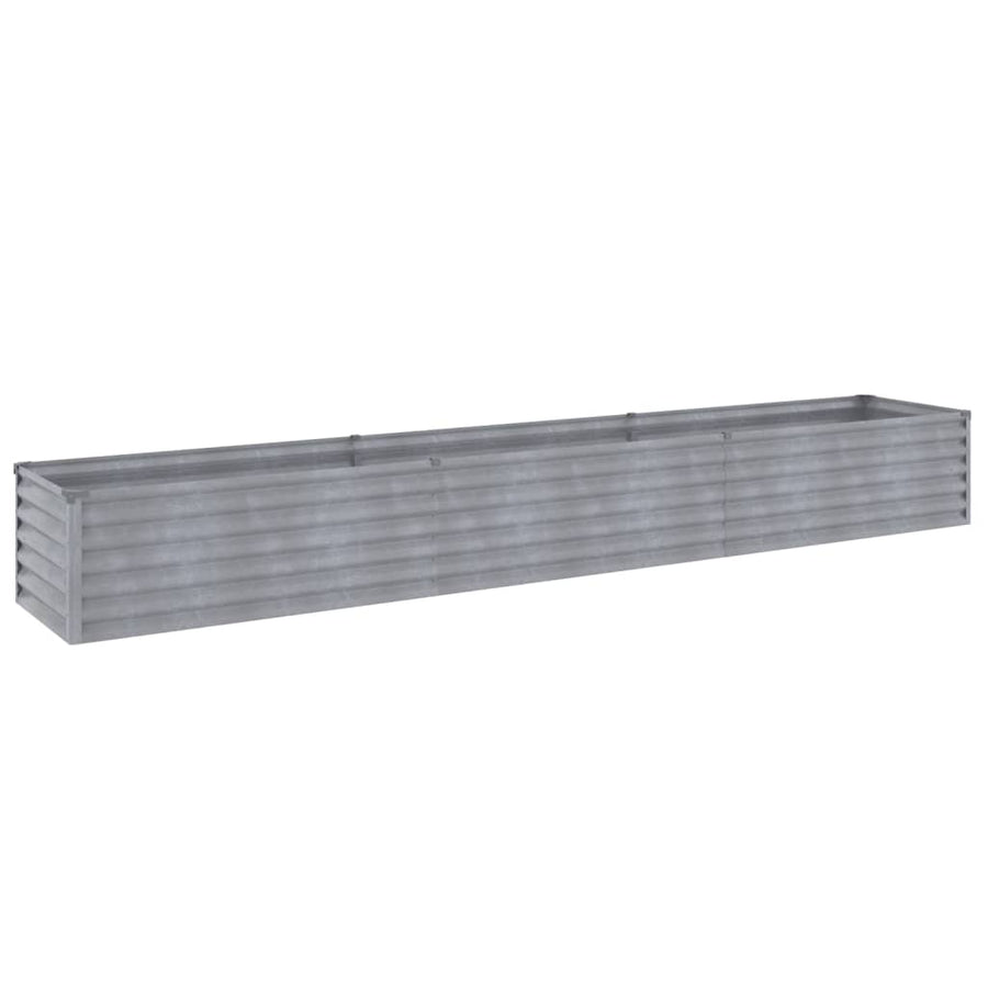 Plantenbak Verhoogd 291X50X36 Cm Cortenstaal