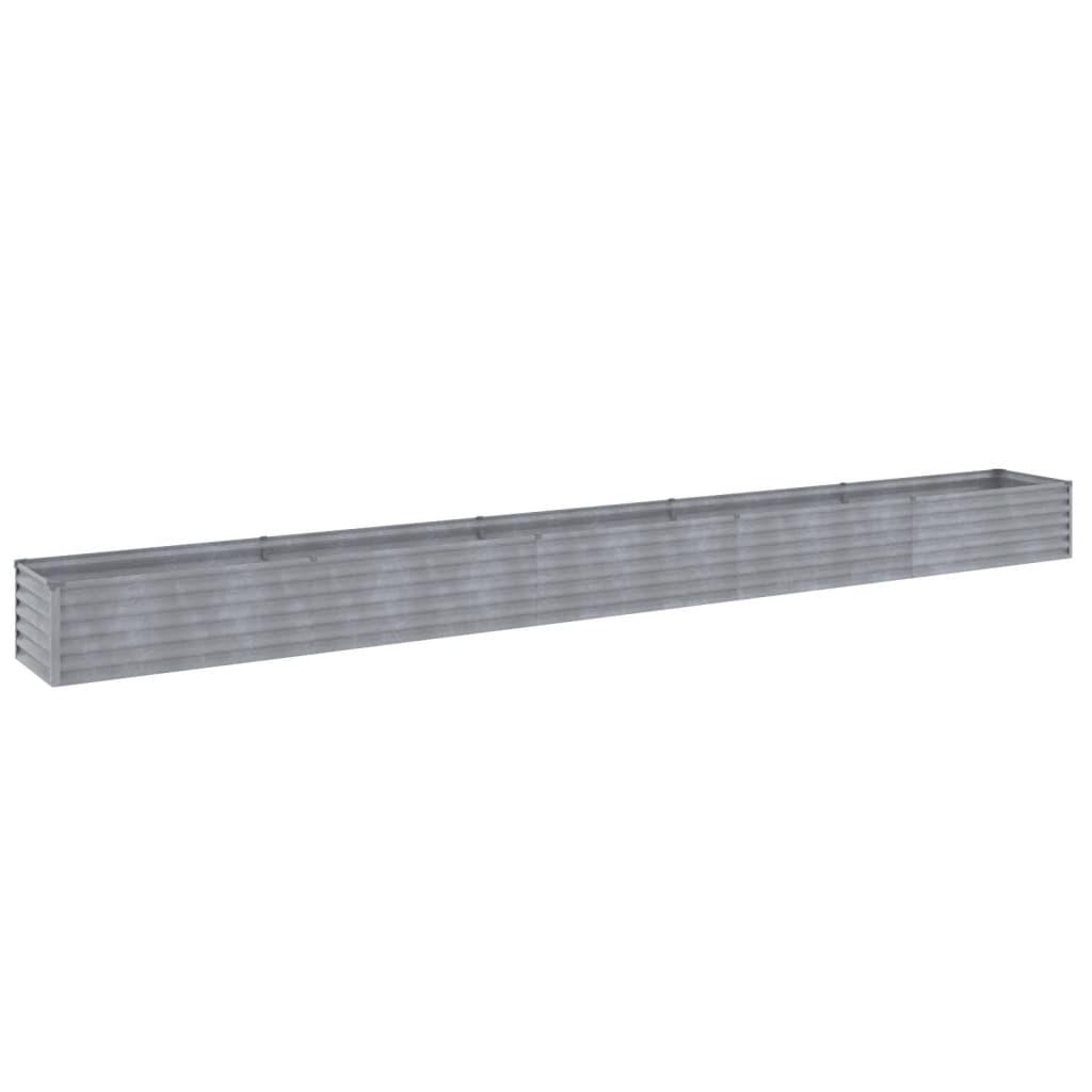 Plantenbak Verhoogd 482X50X36 Cm Cortenstaal