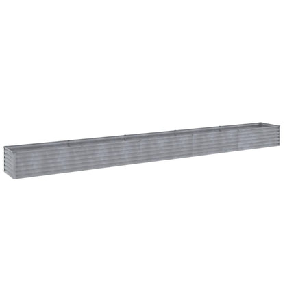 Plantenbak Verhoogd 482X50X36 Cm Cortenstaal