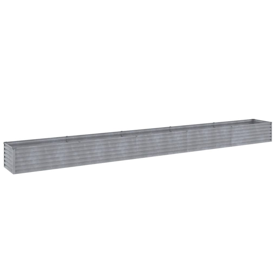 Plantenbak Verhoogd 482X50X36 Cm Cortenstaal