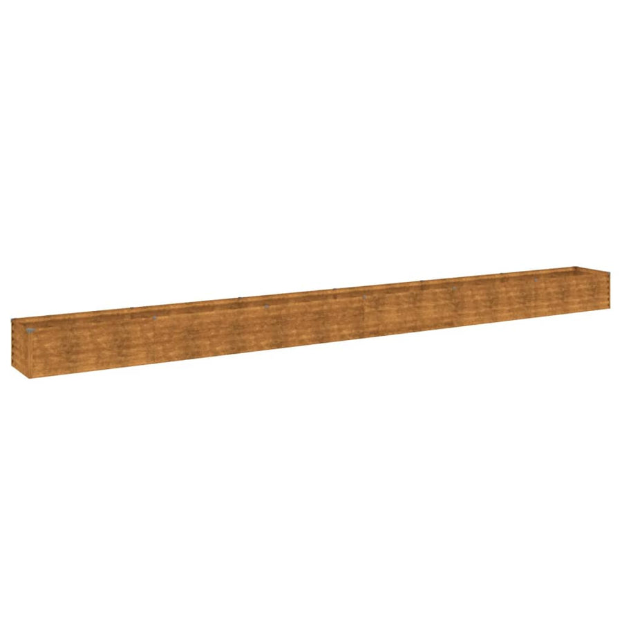 Plantenbak Verhoogd Cortenstaal 580 x 50 x 36 cm