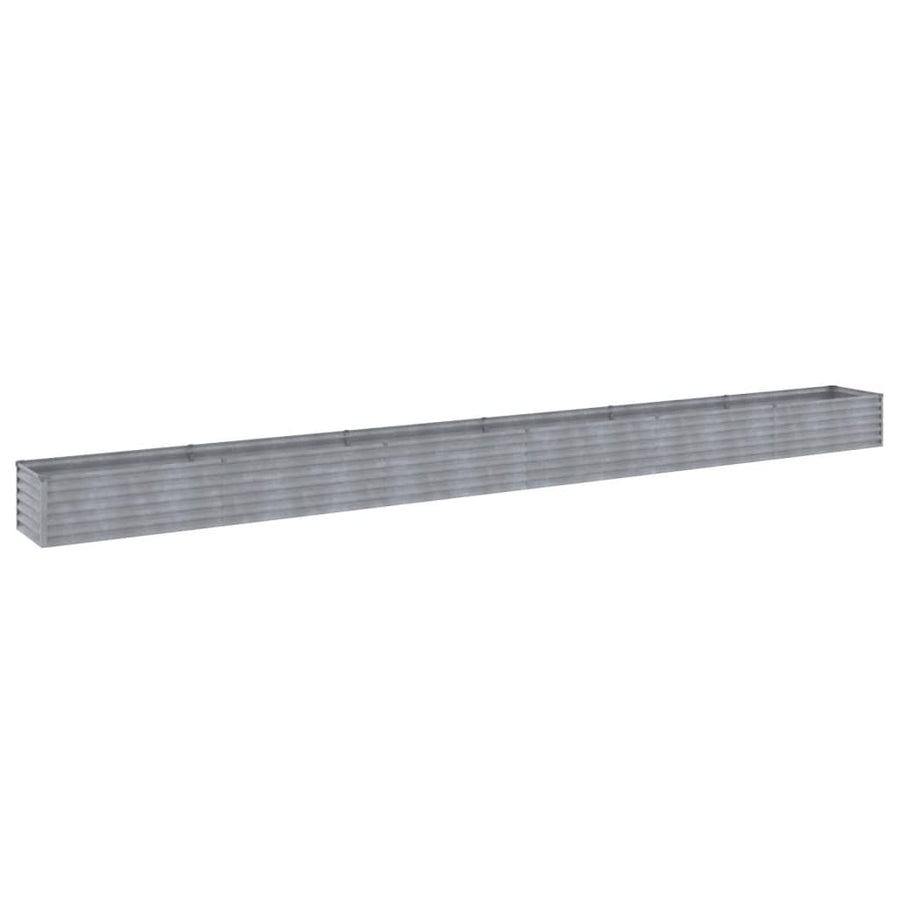 Plantenbak Verhoogd Cortenstaal 580 x 50 x 36 cm