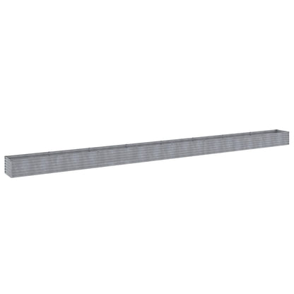 Plantenbak Verhoogd 770X50X36 Cm Cortenstaal