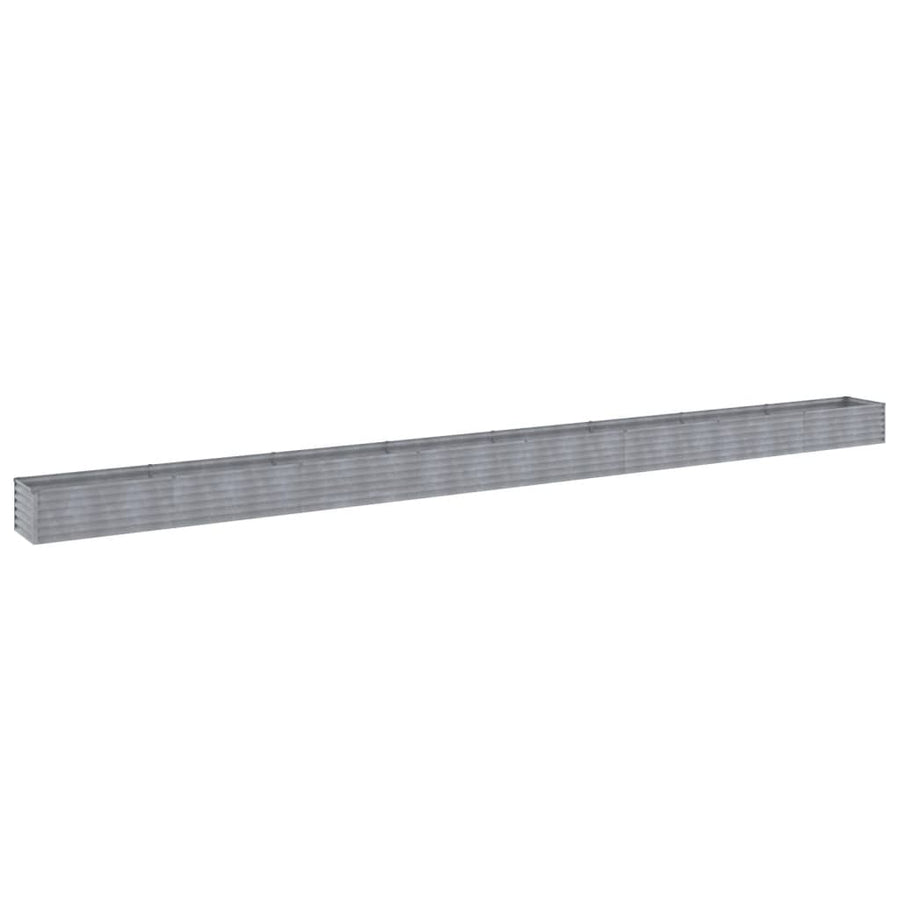 Plantenbak Verhoogd 770X50X36 Cm Cortenstaal