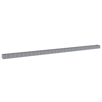 Plantenbak Verhoogd 1152X50X36 Cm Cortenstaal