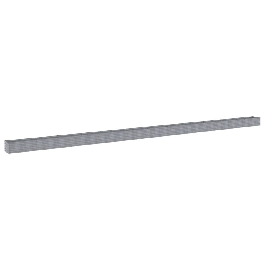 Plantenbak Verhoogd 1152X50X36 Cm Cortenstaal