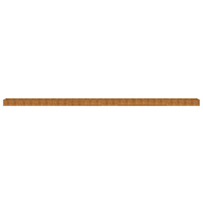 Plantenbak Verhoogd 1152X50X36 Cm Cortenstaal