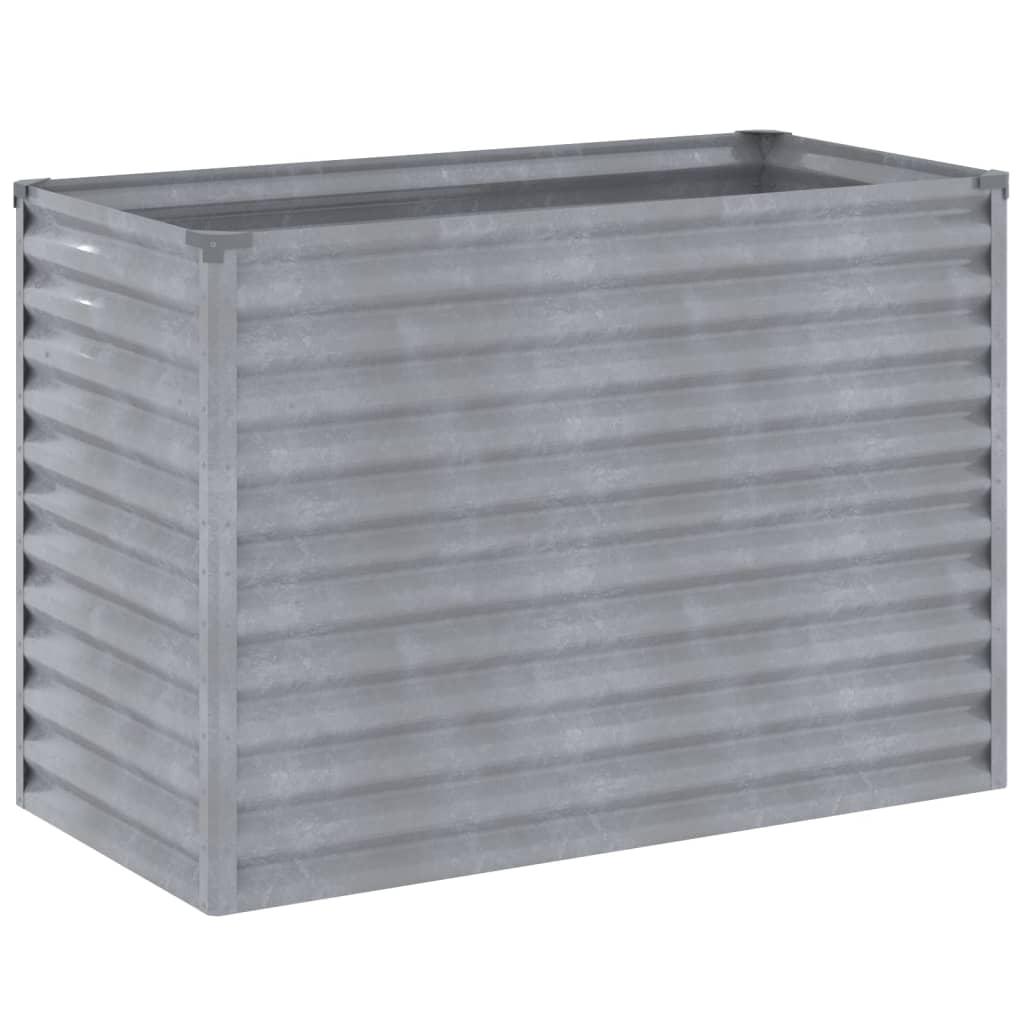 Plantenbak Verhoogd 100X50X69 Cm Cortenstaal