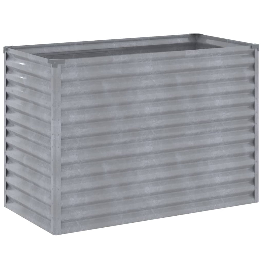 Plantenbak Verhoogd 100X50X69 Cm Cortenstaal