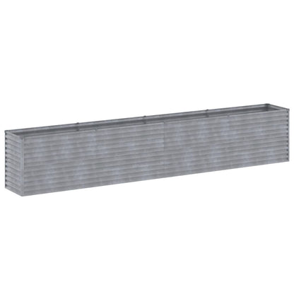Plantenbak Verhoogd 385X50X69 Cm Cortenstaal