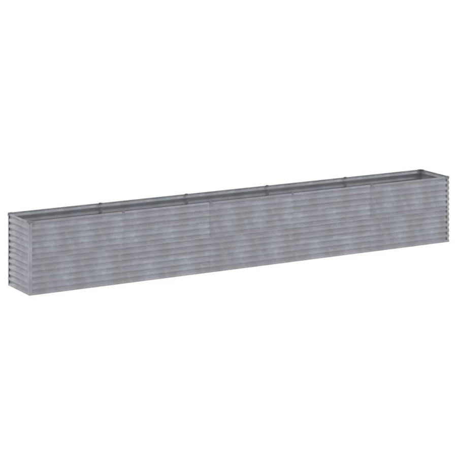 Plantenbak Verhoogd 482X50X69 Cm Cortenstaal