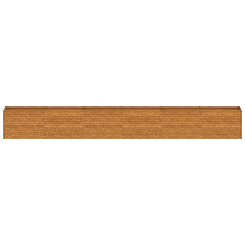 Plantenbak Verhoogd 578X50X69 Cm Cortenstaal