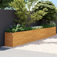 Plantenbak Verhoogd 578X50X69 Cm Cortenstaal