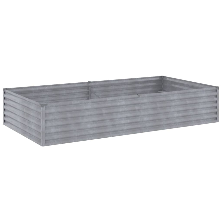 Plantenbak Verhoogd 195X100X36 Cm Cortenstaal