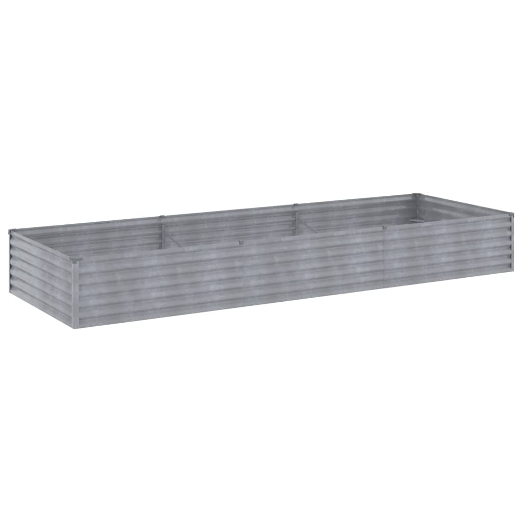 Plantenbak Verhoogd 291X100X36 Cm Cortenstaal