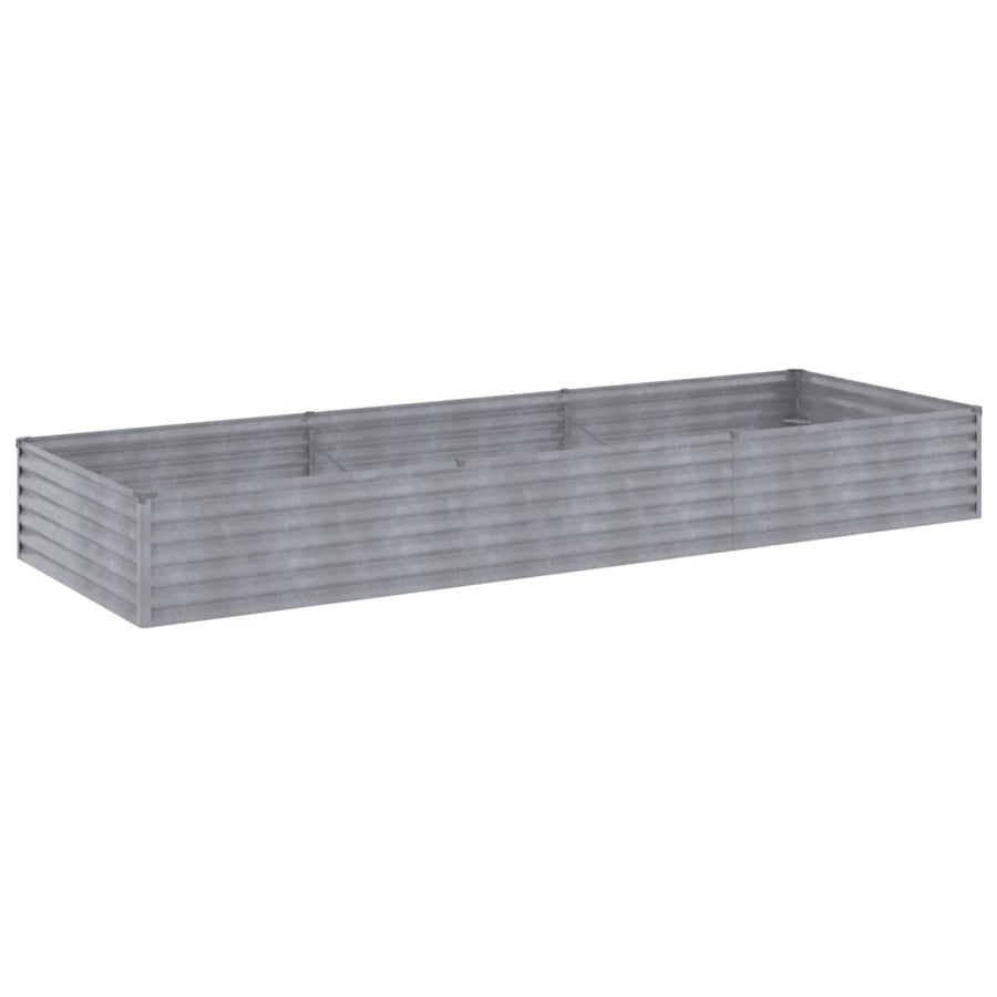 Plantenbak Verhoogd 291X100X36 Cm Cortenstaal
