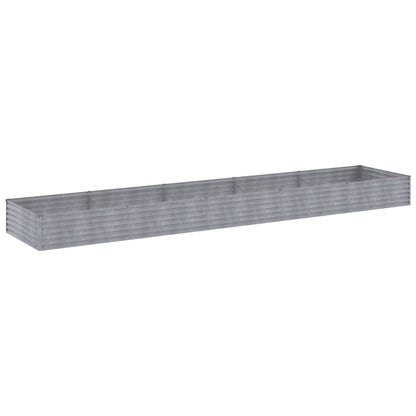 Plantenbak Verhoogd 482X100X36 Cm Cortenstaal