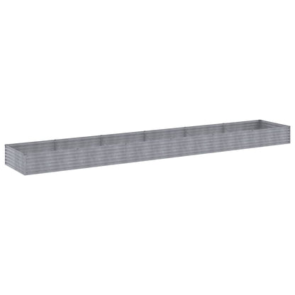 Plantenbak Verhoogd 579X100X36 Cm Cortenstaal