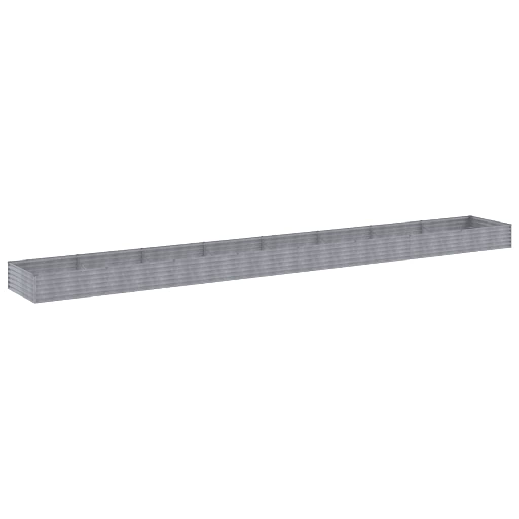 Plantenbak Verhoogd 770X100X36 Cm Cortenstaal