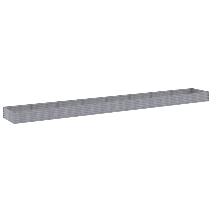 Plantenbak Verhoogd 770X100X36 Cm Cortenstaal
