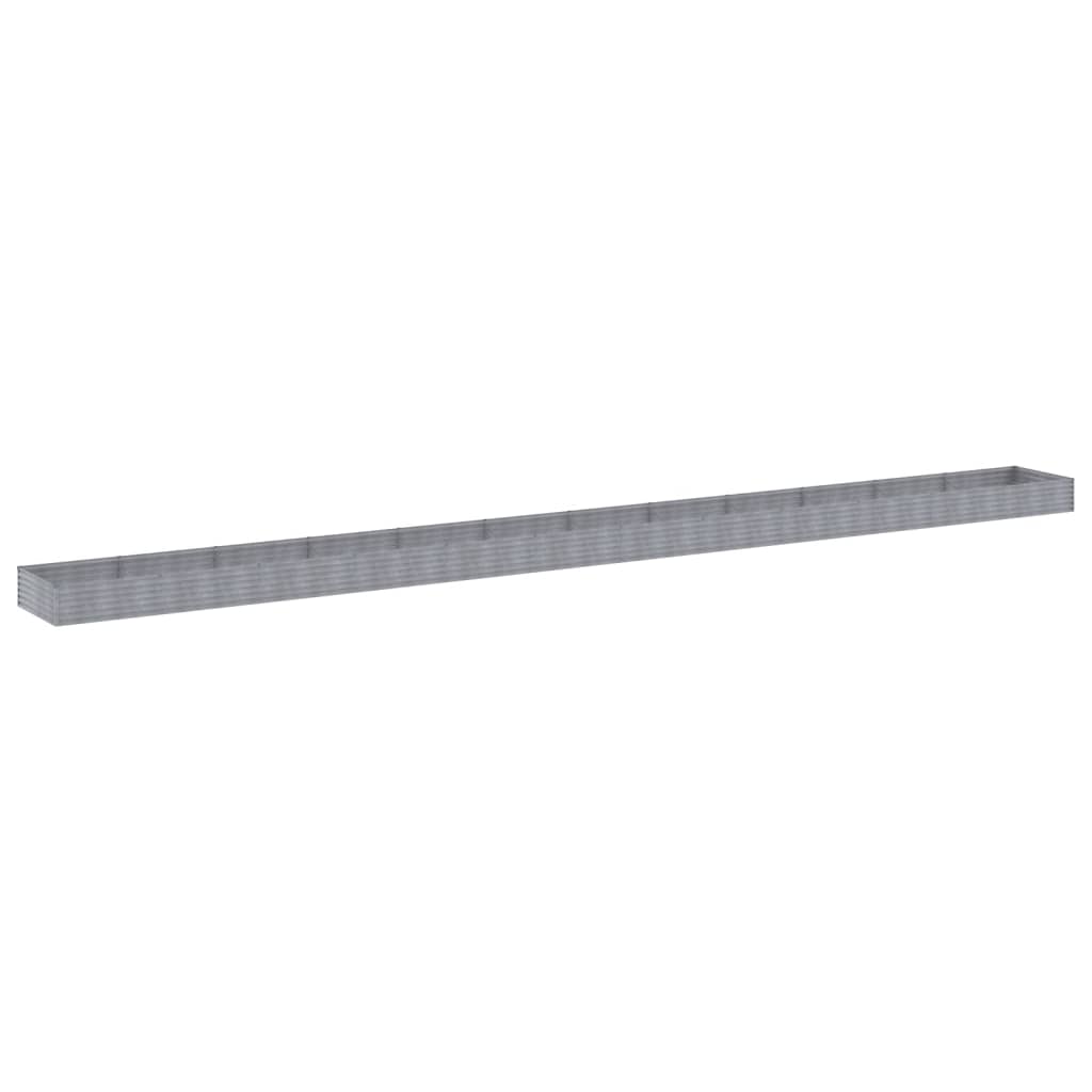 Plantenbak Verhoogd 1150X100X36 Cm Cortenstaal