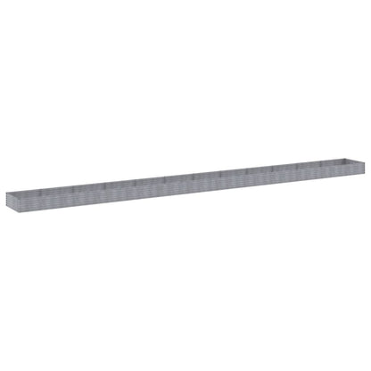 Plantenbak Verhoogd 1150X100X36 Cm Cortenstaal