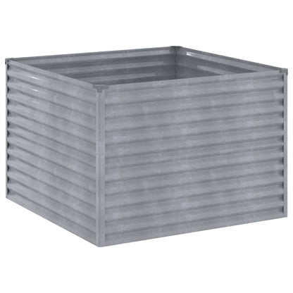 Plantenbak Verhoogd 100X100X69 Cm Cortenstaal