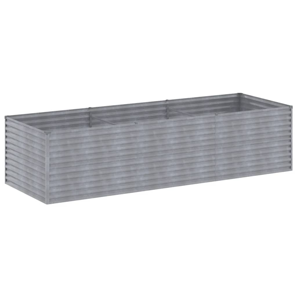 Plantenbak Verhoogd 290X100X69 Cm Cortenstaal