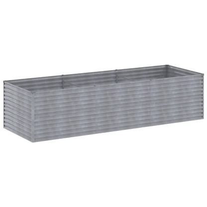 Plantenbak Verhoogd 290X100X69 Cm Cortenstaal