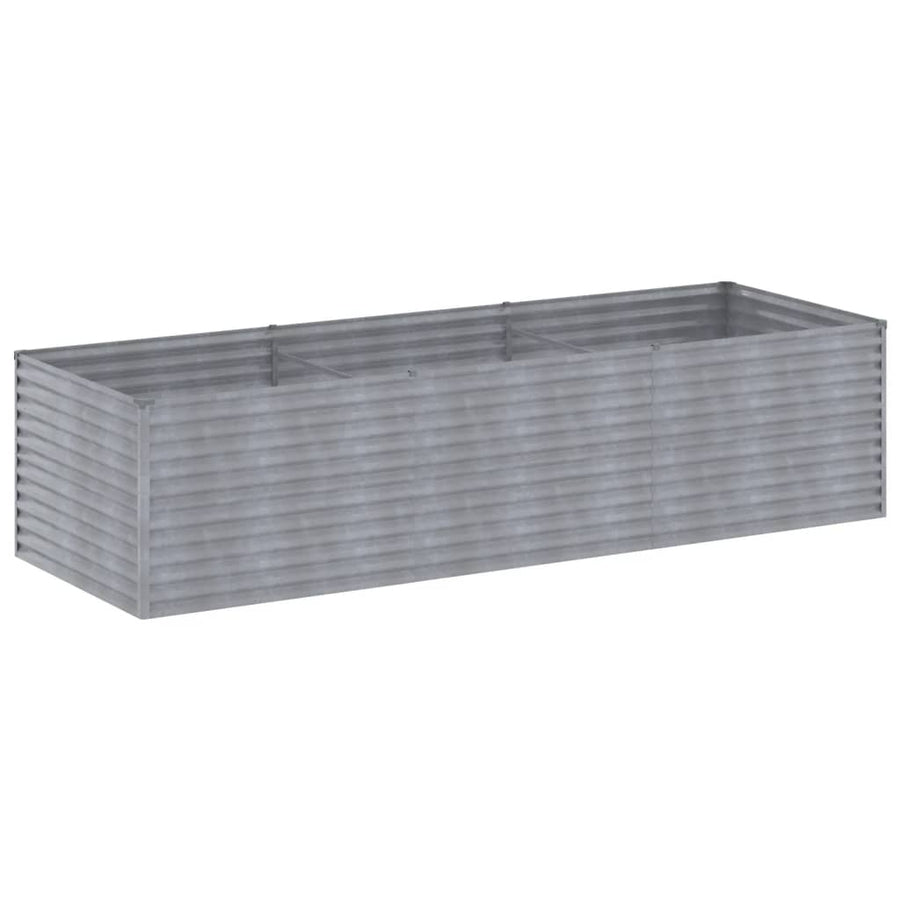 Plantenbak Verhoogd 290X100X69 Cm Cortenstaal