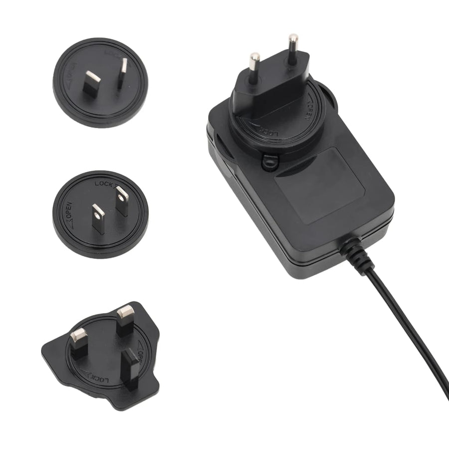 Sneeuwpop opblaasbaar met LED's 460 cm 460 cm