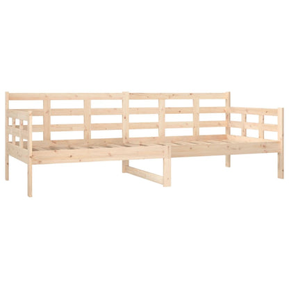 Slaapbank Massief Grenenhout 80X200 Cm