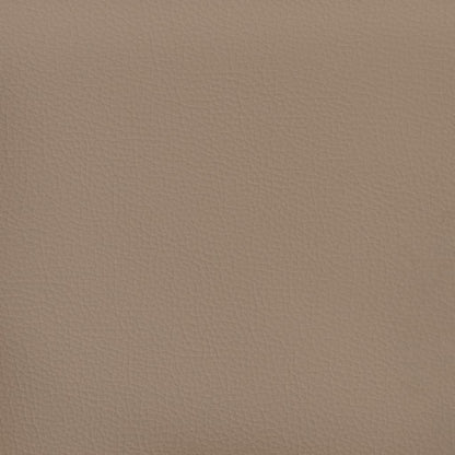 Wandpanelen 3,24 M² Kunstleer Kleurig Cappuccino 90 x 30 cm Rechthoekig