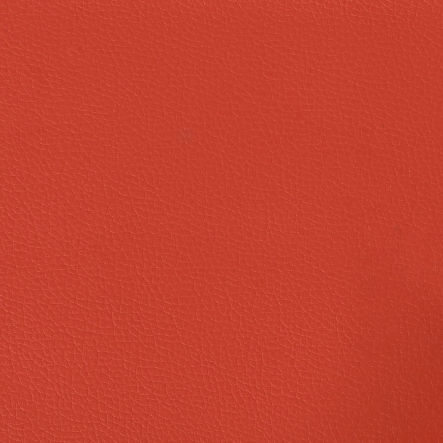 Wandhoofdbord 12 pcs Rood 30 x 15 cm Nep Leer