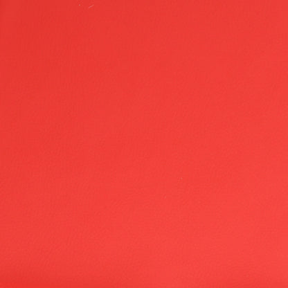 Wandhoofdbord 12 pcs Rood 30 x 30 cm Nep Leer