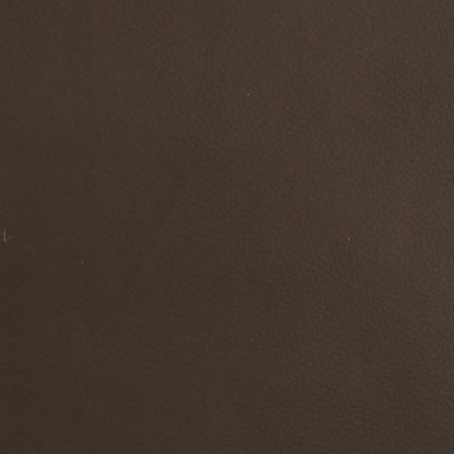 Wandhoofdbord 12 pcs Bruin 30 x 30 cm Nep Leer
