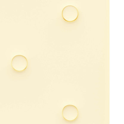 Wandhoofdbord 12 pcs Crème 60 x 30 cm Nep Leer