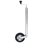 Neuswiel aanhanger 48 mm gegalvaniseerd staal