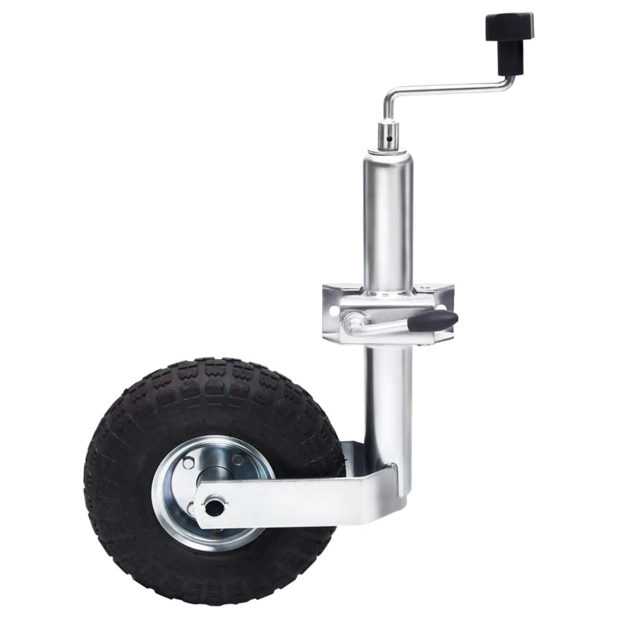 Neuswiel Met Splitklem 48 Mm Gegalvaniseerd Staal 1