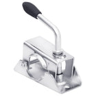 Jockey wheel clamp 13.5x6.5x14 cm galvanized steel