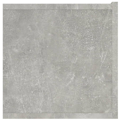 Tv-Meubelen 80X30X30 Cm Bewerkt Hout 2 Betongrijs