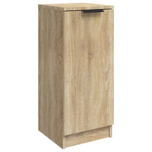 Dressoir 30X30X70 Cm Bewerkt Hout Sonoma Eikenkleurig