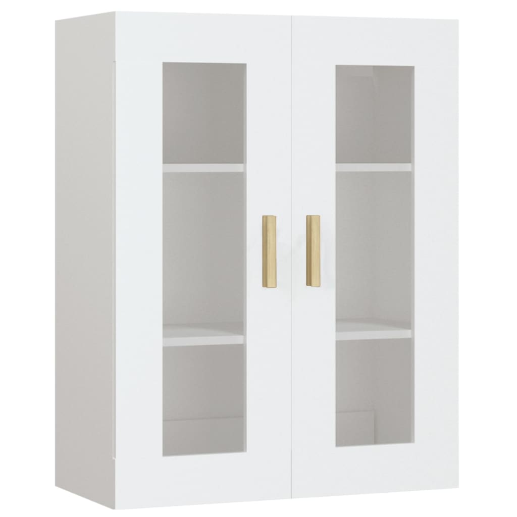 Hangkast 69,5X34X90 Cm Wit