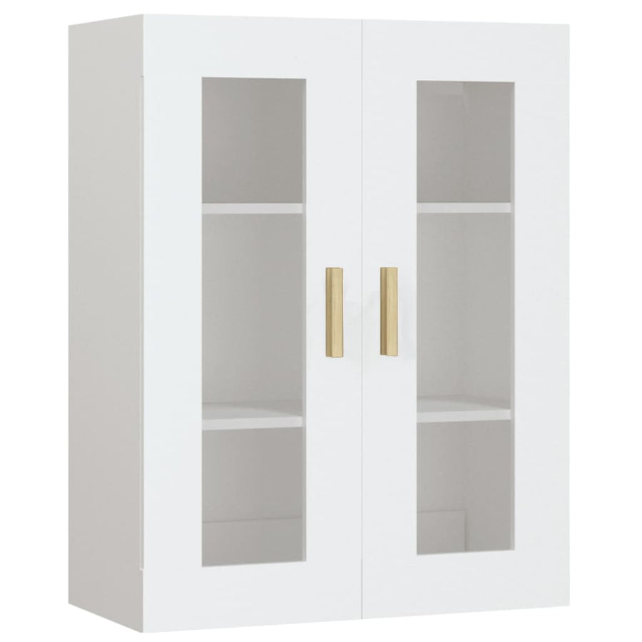 Hangkast 69,5X34X90 Cm Wit