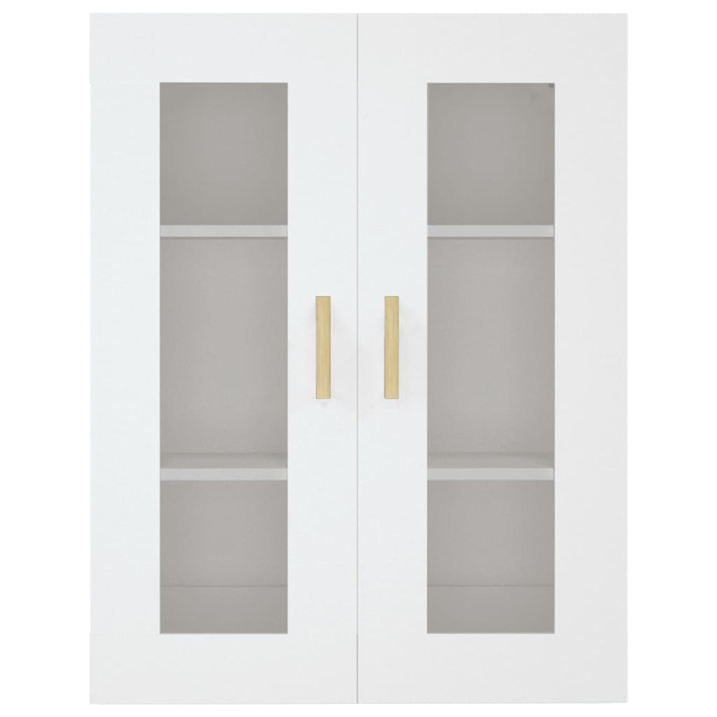 Hangkast 69,5X34X90 Cm Wit