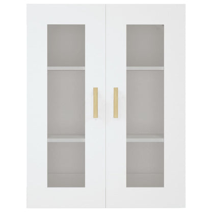 Hangkast 69,5X34X90 Cm Wit